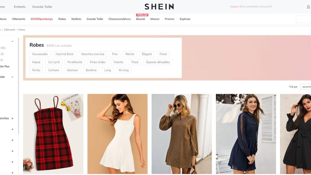 shein-robe