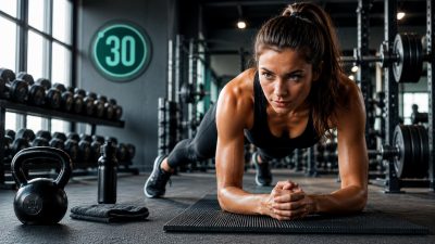 femme sportive