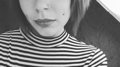 piercing-cheek