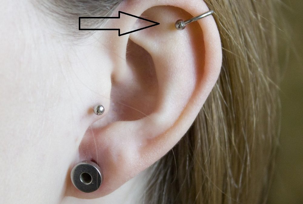 piercing-helix