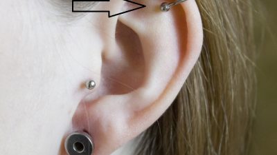 piercing-helix
