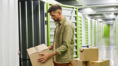 self-stockage