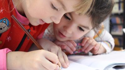 enfants-dessin