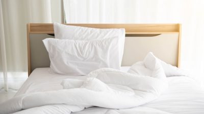 linge-de-lit-blanc