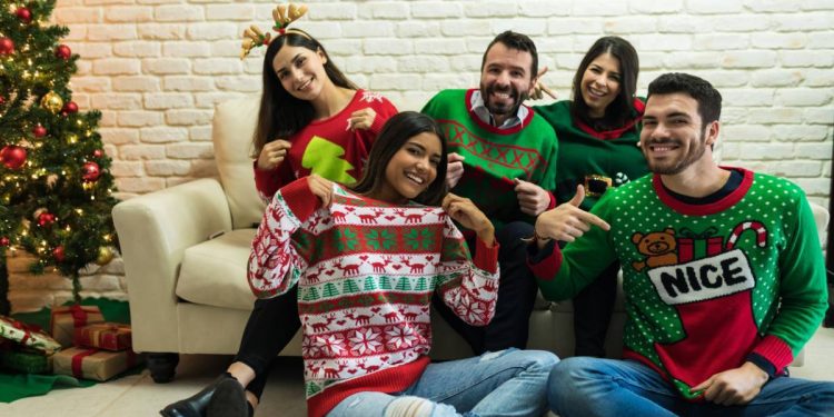 Pourquoi tout le monde aime les pulls de Noël ?