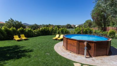piscine hors-sol jardin