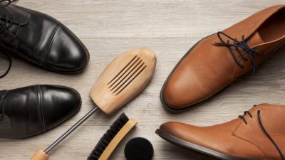 chaussures embauchoir