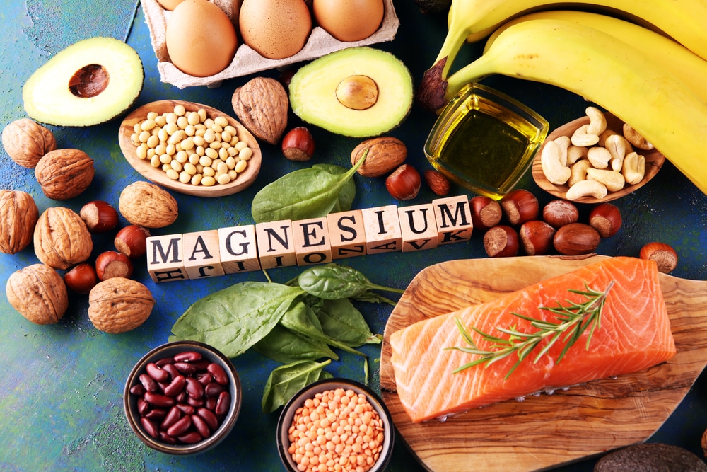 aliments magnesium