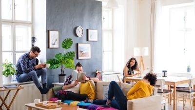 groupe coliving