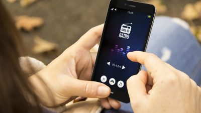 radio smartphone