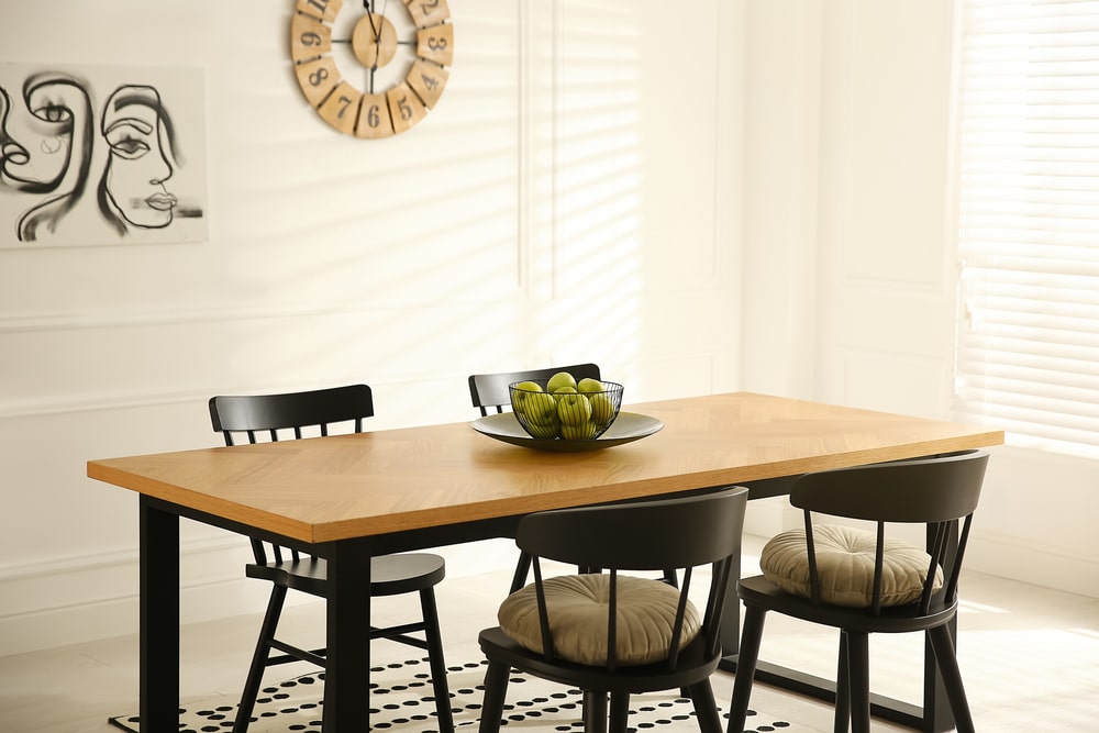 table a manger en bois