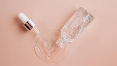 bouteille acide hyaluronique