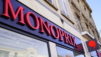 magasin monoprix