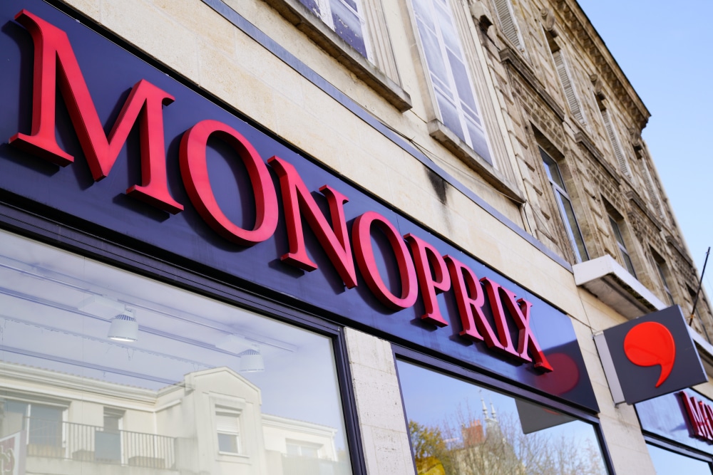 magasin monoprix