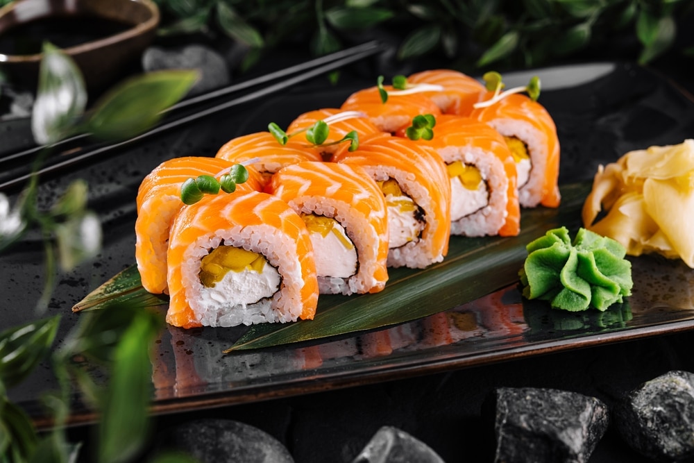 sushi