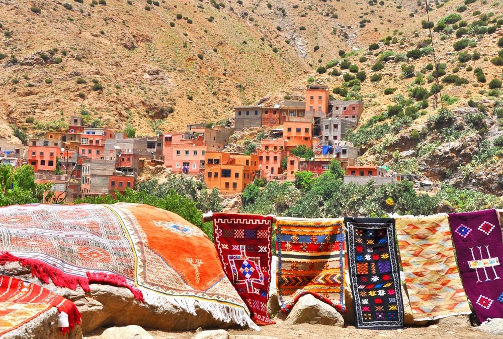 tapis berbères