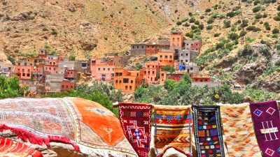 tapis berbères