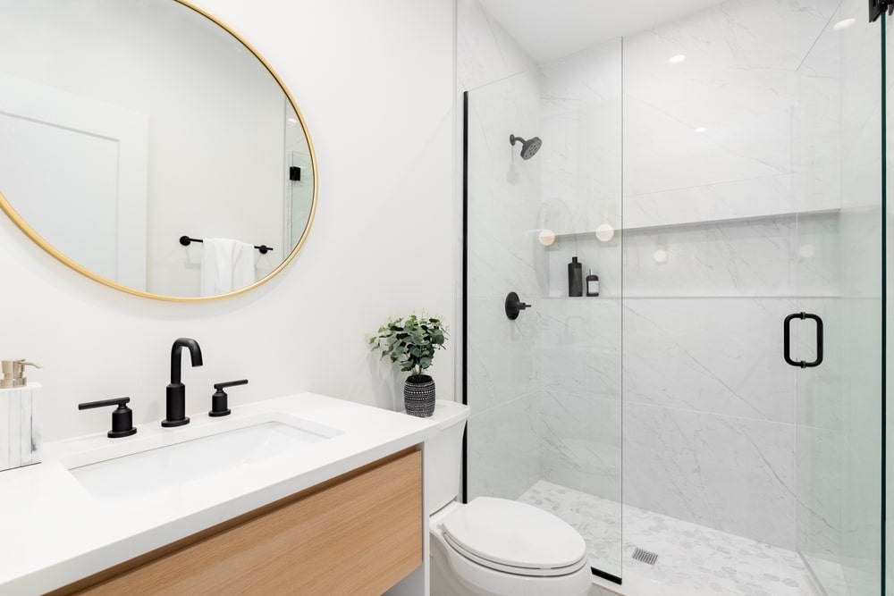 miroir salle de bain