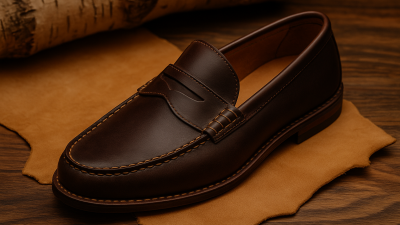 chaussure mocassin