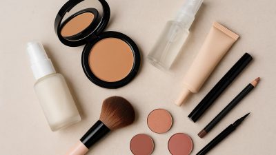 produits maquillage