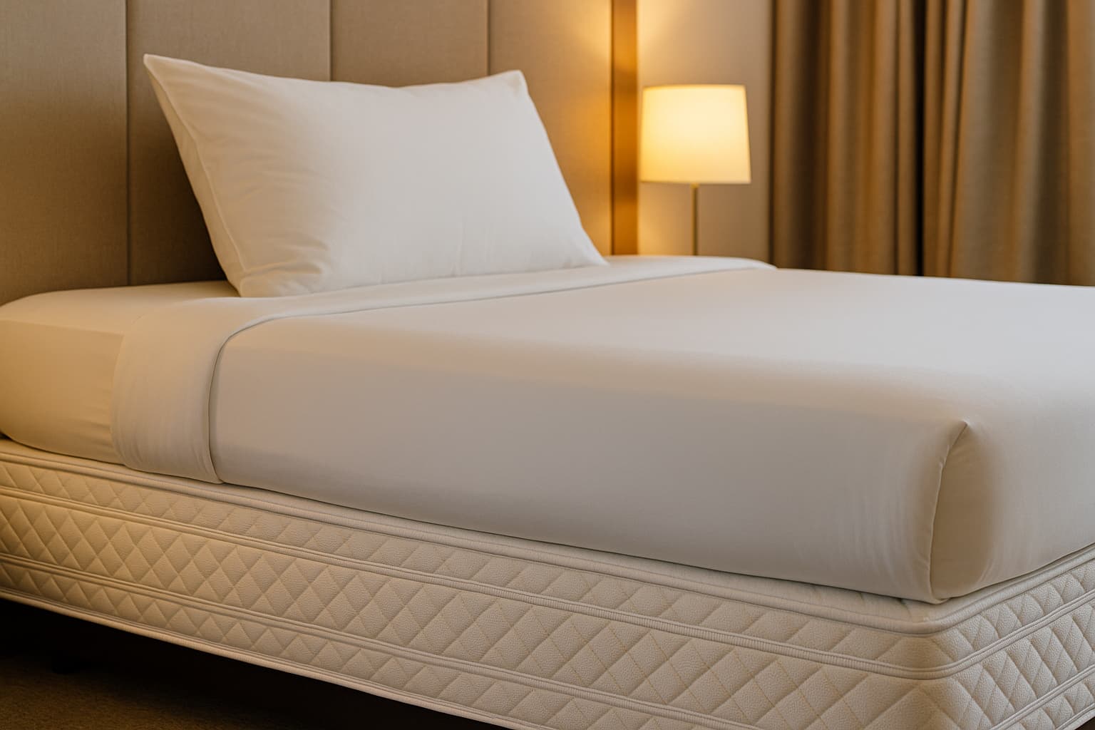 matelas hotel